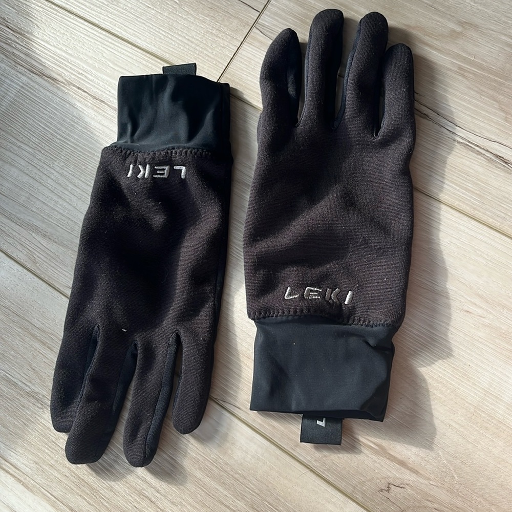 Leki Ski Gloves